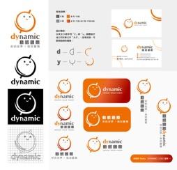 dynamic 品牌 CIS 設計